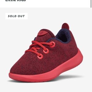 Smallbirds Allbirds Merino Wool Sneaker